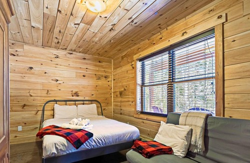 L'Ange-Gardien Ski Chalet | Le Héron ♫ Log Cabin in the ♥ of Nature