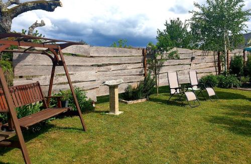 Cronat Bed & Breakfast | Le Heron Pourpre B&B gastronomique