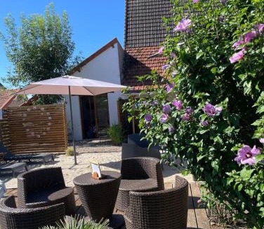 Cronat Bed & Breakfast | Le Heron Pourpre B&B gastronomique