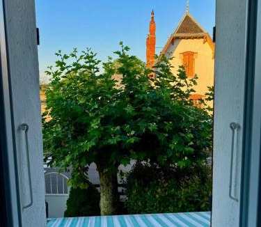 Cronat Bed & Breakfast | Le Heron Pourpre B&B gastronomique