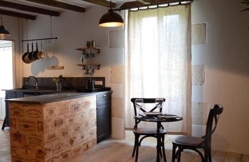 Sud Charente Apartment | Le Hibou -1 bed Gite