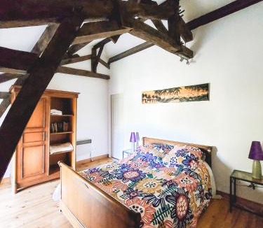 Madiran House | Le Hibou @ Le Prielle