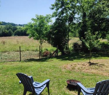 Saint-Hilaire-de-la-Noaille House | Le home