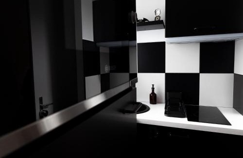 Quartier Chorier-Berriat Apartment | Le Hollywood, Cinéma privé, Jacuzzi & Popcorn