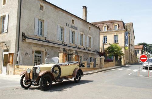 Pays-de-Belves Hotel | Le Home