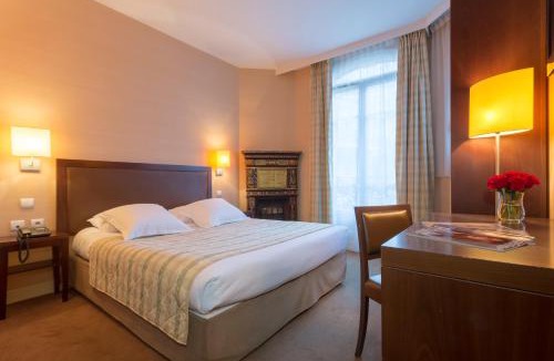 Vincennes Hotel | Le Home