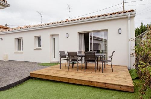Saint-Vincent-de-Tyrosse Apartment | Le Hossegor