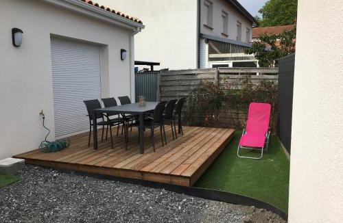 Saint-Vincent-de-Tyrosse Apartment | Le Hossegor