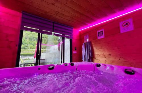 Cierp-Gaud House | Le Hourmigué maison 130m2 avec jacuzzi à 15mn de Luchon