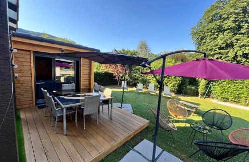 Cierp-Gaud House | Le Hourmigué maison 130m2 avec jacuzzi à 15mn de Luchon