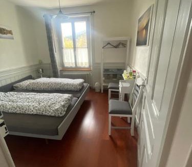 Cormoret House | Le Houx