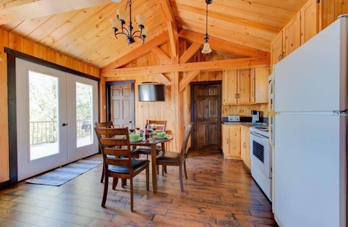 Sayabec Ski Chalet | Le Huard - Lakefront & Private Dock