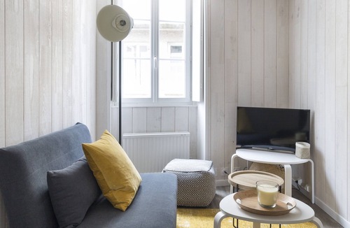 Intra Muros Apartment | LE HUBLOT - Cocon Intra Muros