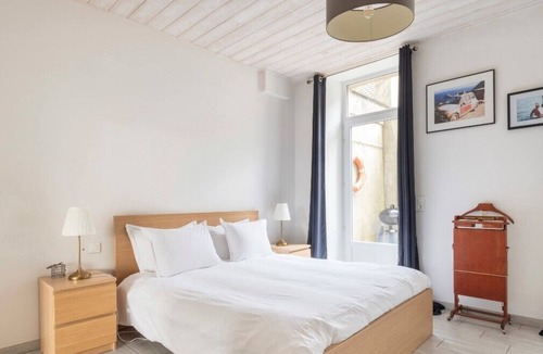 Cherbourg-en-Cotentin Apartment | Le Hublot - Furnished Tourism Classified 3 stars - Port of Cherbourg