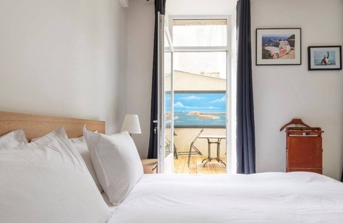 Cherbourg-en-Cotentin Apartment | Le Hublot - Furnished Tourism Classified 3 stars - Port of Cherbourg