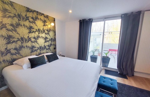 Amboise Bed & Breakfast | Le Huis Clos