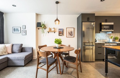 Mont-Tremblant Village Apartment | Le InK By My Tremblant Location