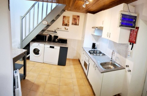 Saint-Georges-le-Gaultier Cottage | LE JARRIER DETACHED HOLIDAY RENTAL - ALPES MANCELLES -PRIVATE POOL -FIBER WIFI