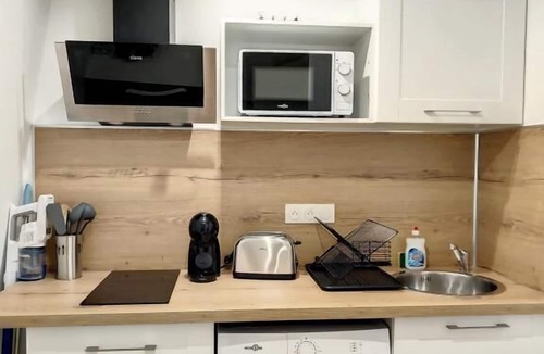 Saint-Quentin Apartment | Le Jacinthe