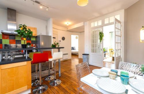Centre Ville Apartment | Le Jacobin/1 Chambre - Netflix - Hyper centre