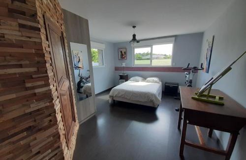 Saint-Georges-d'Esperanche Apartment | Le Jacquéron