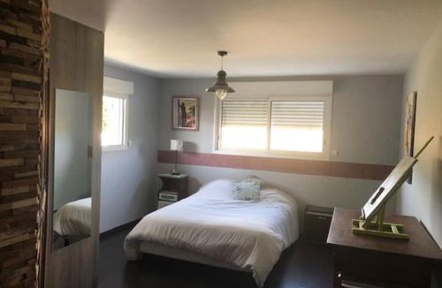 Saint-Georges-d'Esperanche Apartment | Le Jacquéron