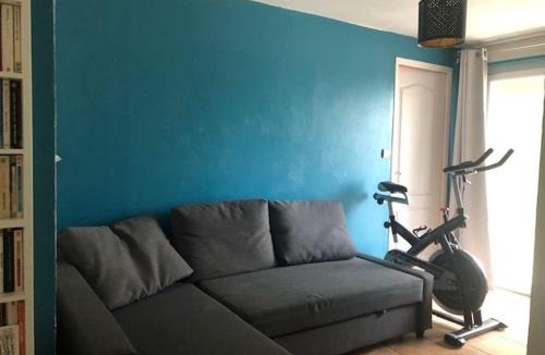 Saint-Georges-d'Esperanche Apartment | Le Jacquéron