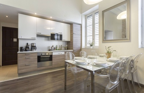 La Croix Rousse Apartment | Le Jacquard