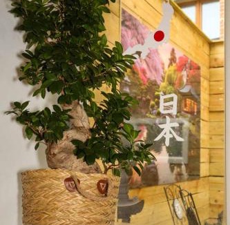 Barenton House | Le Jade Rouge - Love Gîte Japonais en Normandie