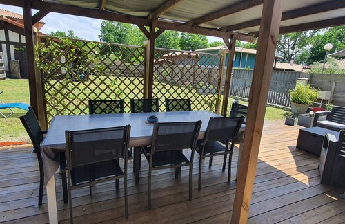 Vielle-Saint-Girons House | Le Jamiguy