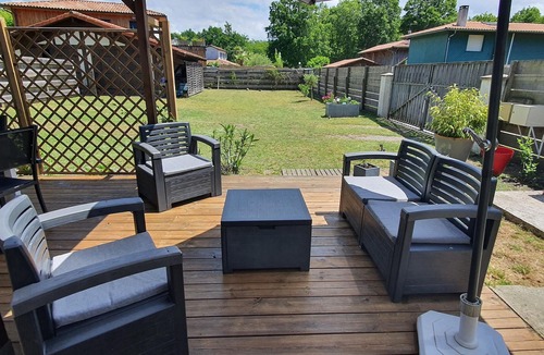 Vielle-Saint-Girons House | Le Jamiguy