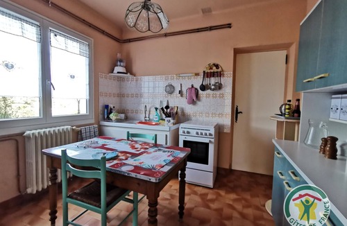 Prades-sur-Vernazobre House | Le Janabel - PRADES-SUR-VERNAZOBRE