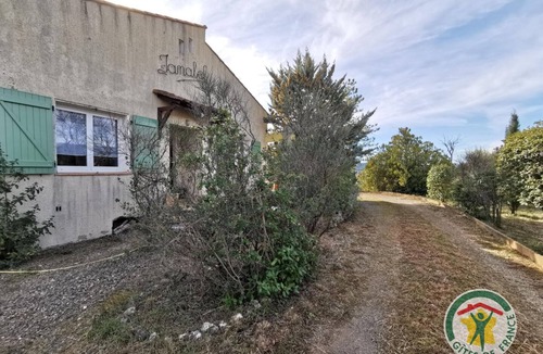 Prades-sur-Vernazobre House | Le Janabel - PRADES-SUR-VERNAZOBRE