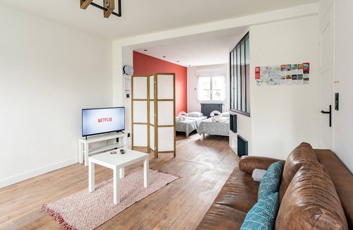 Janze Apartment | Le Janze 3 tout le confort pour 6 personnes