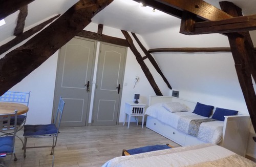 Nabirat House | Le Jaonnet