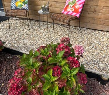 La Riviere-Saint-Sauveur House | Le jardin de Lokijoy