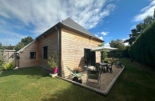 La Riviere-Saint-Sauveur House | Le jardin de Lokijoy