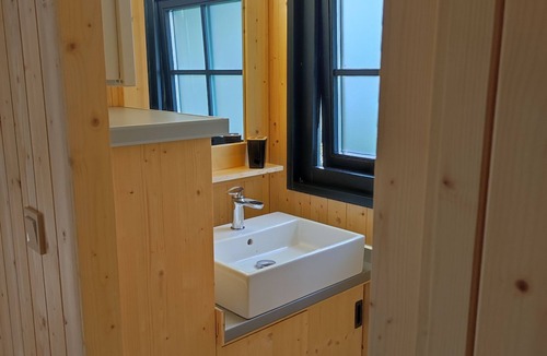 Plogastel-Saint-Germain Cabin | Le Jardin Saint Germain Lodges & Events