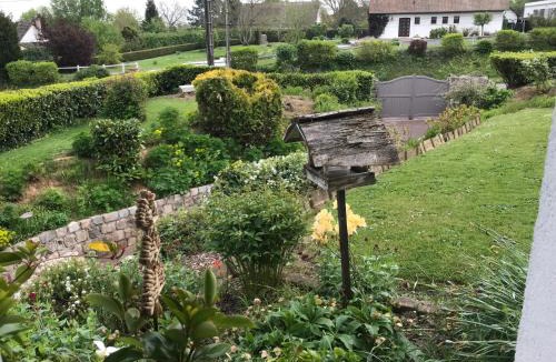 Drucat Bed & Breakfast | le jardin adele