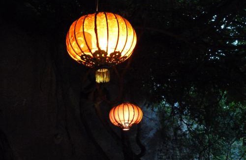 Richelieu House | Le Jardin Andrinople