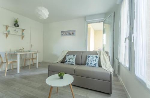 Toulouse West Apartment | Le Jardin Bleu - Dormiratoulouse Basso Cambo