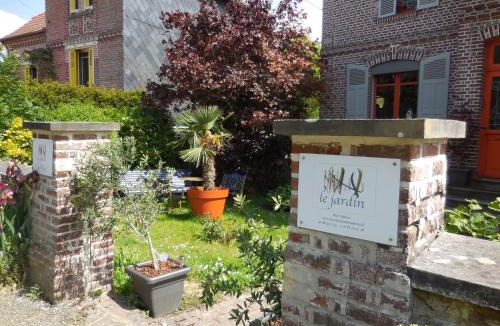 Cahon Bed & Breakfast | Le Jardin-chambres d'hôtes en Baie