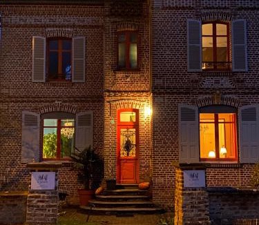 Cahon Bed & Breakfast | Le Jardin-chambres d'hôtes en Baie