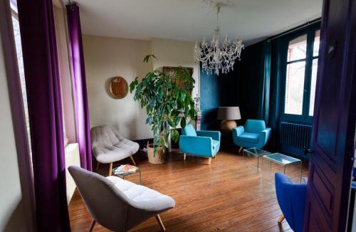 Cahon Bed & Breakfast | Le Jardin-chambres d'hôtes en Baie