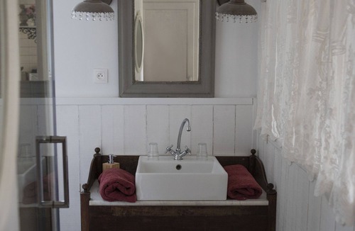 Cahon Bed & Breakfast | Le Jardin-chambres D'hôtes en Baie