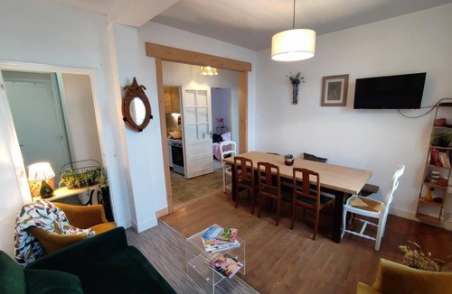 Criel-sur-Mer House | Le Jardin - Criel SUR MER