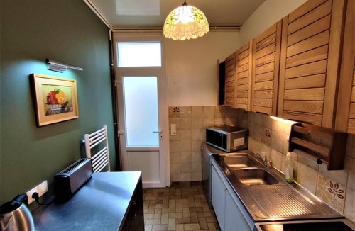 Criel-sur-Mer House | Le Jardin - Criel SUR MER