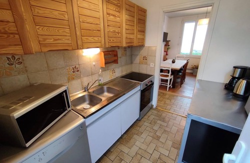 Criel-sur-Mer House | Le Jardin - Criel SUR MER