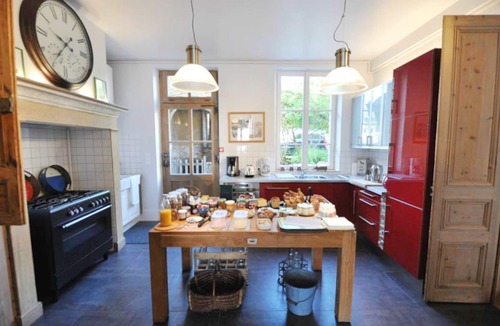 Conches-en-Ouche House | Le Jardin Découverte