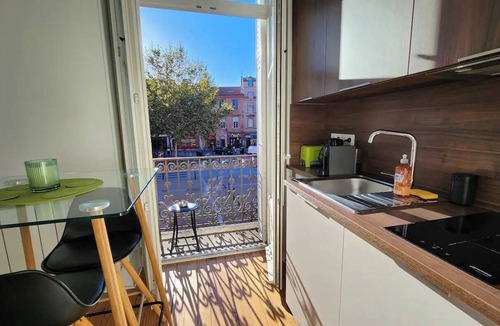 Saint - Michel Apartment | Le Jardin d'Éden - Premium comfort - hypercentre